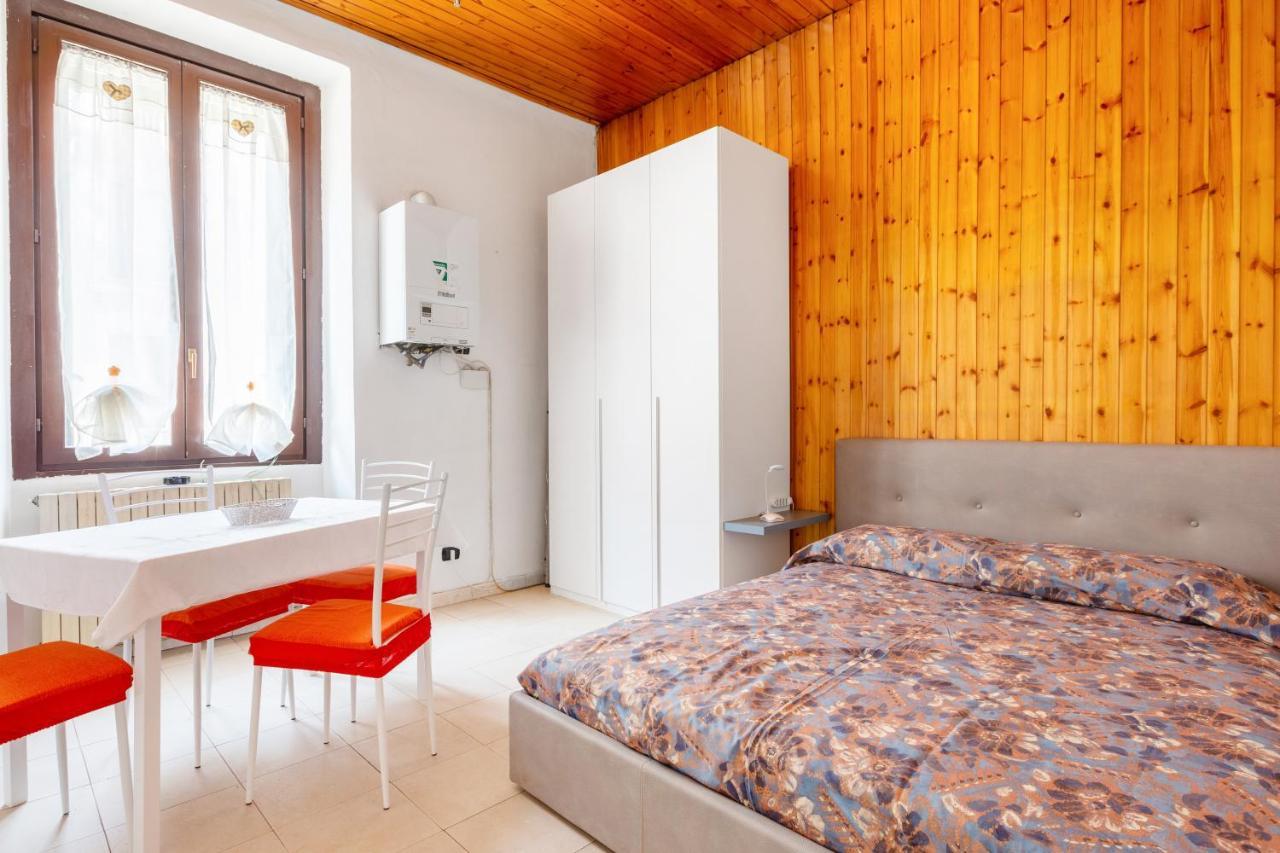 Darsena Navigli - Porta Genova M2 Studio Milano Eksteriør bilde
